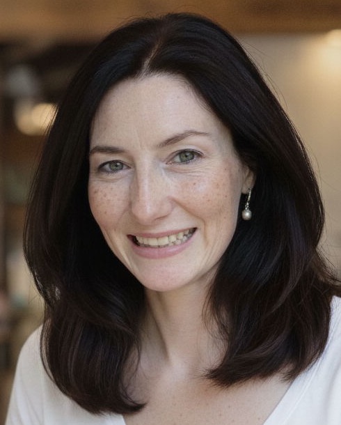 Jess Kearney, UK AI consultant