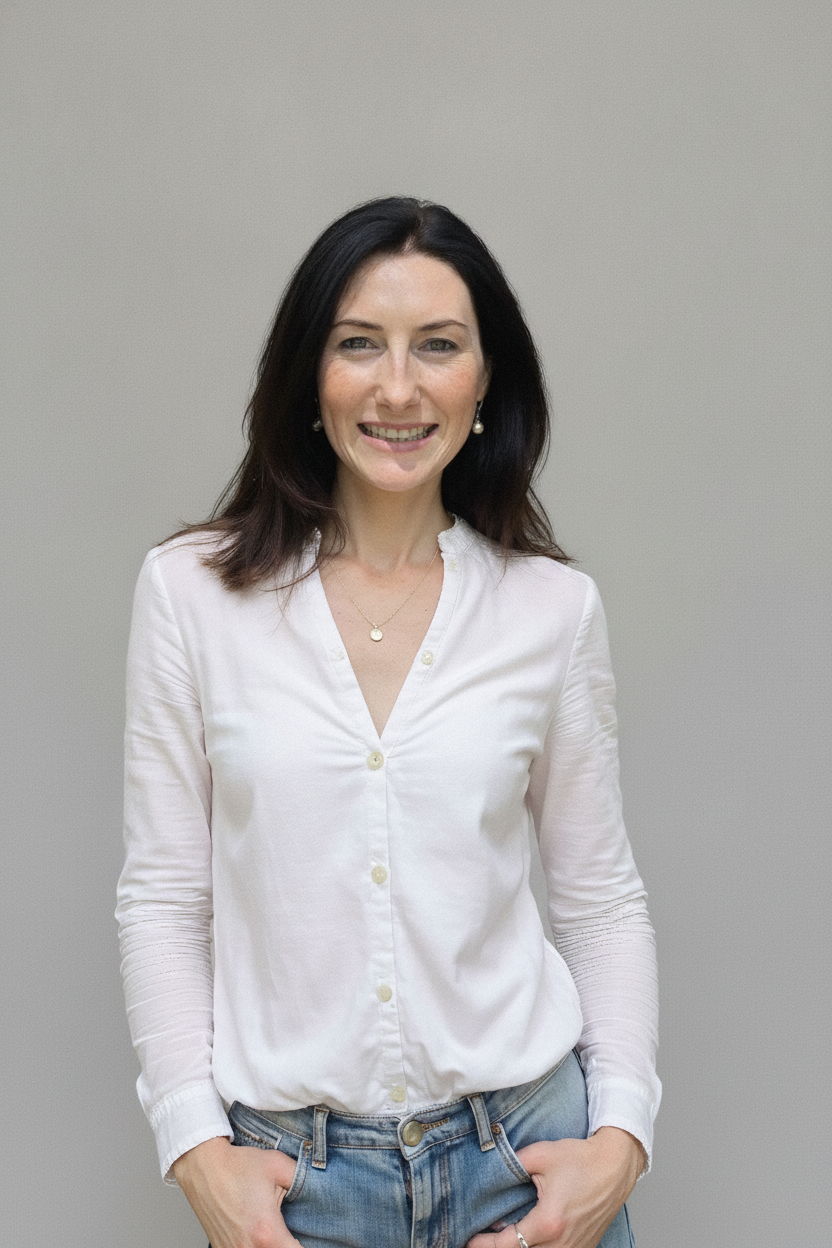 Jess Kearney, UK AI consultant