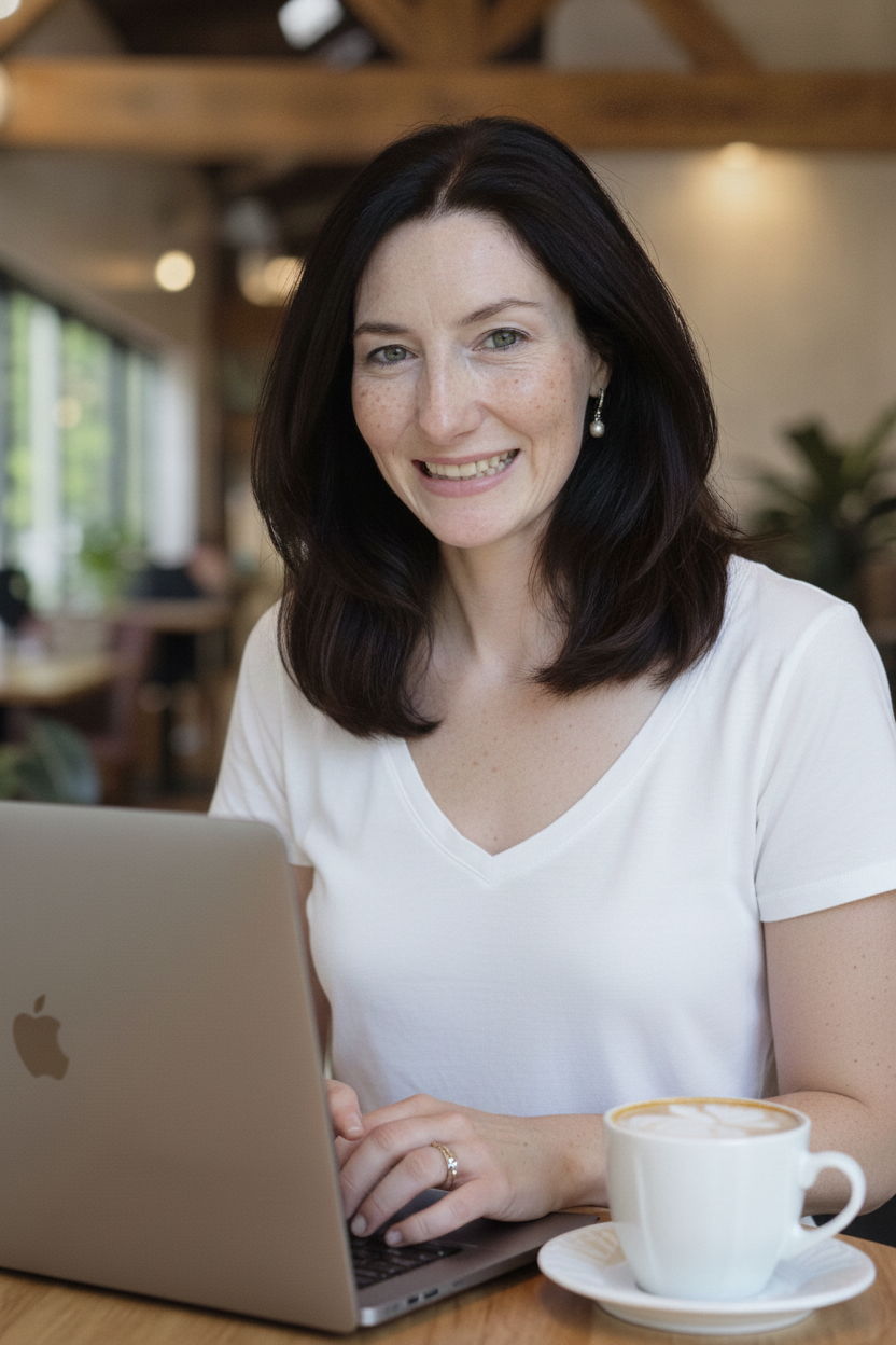 Jess Kearney, founder of Elevate with AI