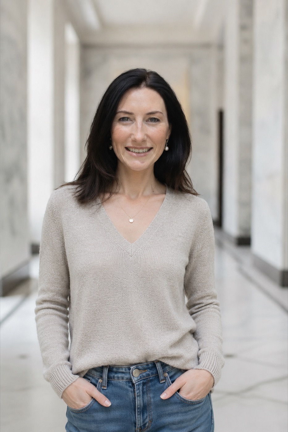Jess Kearney, founder of Elevate with AI